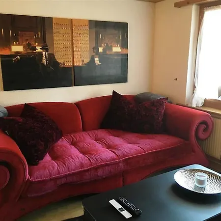 Apartment Eggli Gstaad