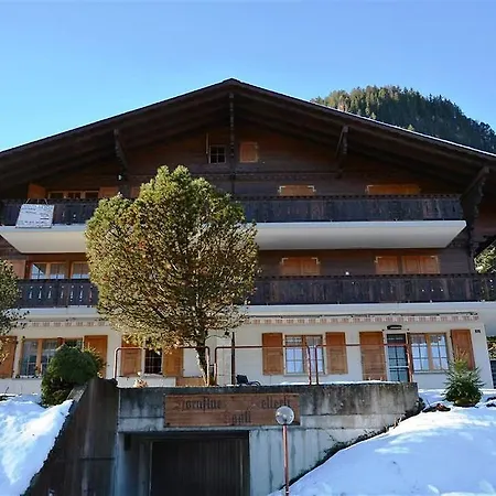 Eggli Apartment *