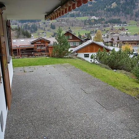Eggli Apartment Gstaad