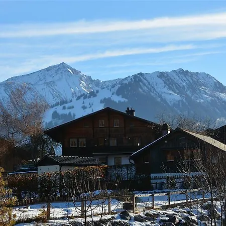 Apartment Eggli Gstaad