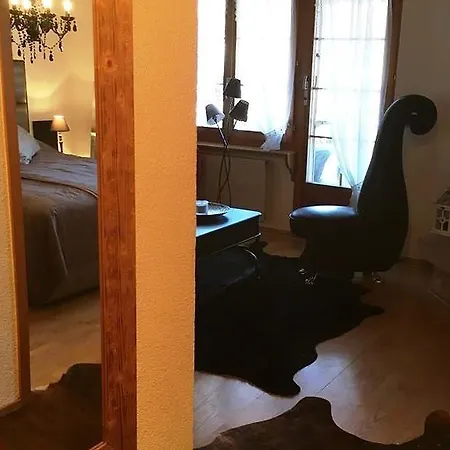 Apartment Eggli Gstaad